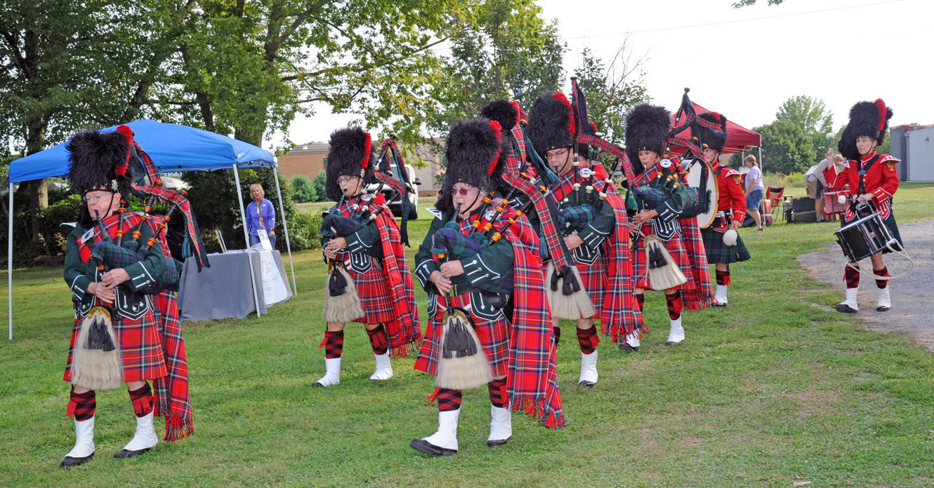 McLain Celtic Festival